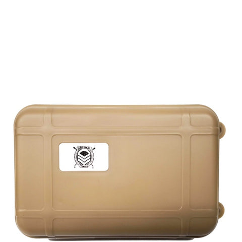 Arsenal - Storage Box - Brown (Large)