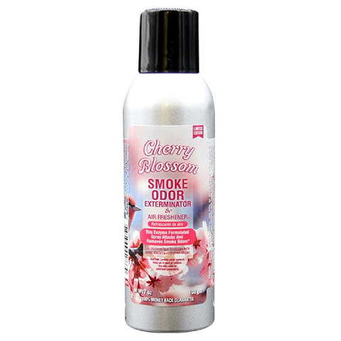 Smoke Odor - Exterminator Limited Edition Spray - Cherry Blossom (7 oz)