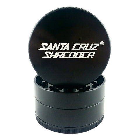 Santa Cruz - Shredder 4-Piece Pollinator  Black (2.75in -Large )