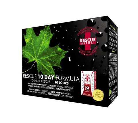 Rescue Detox - 10-Day Formula