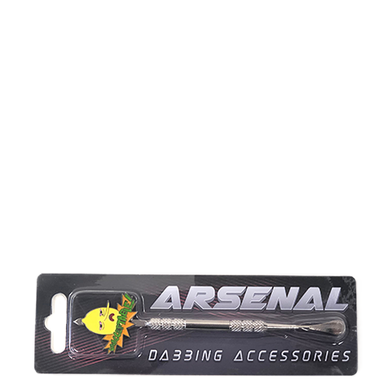 Arsenal - 'High Lemon' Metal Dabber (4.5")