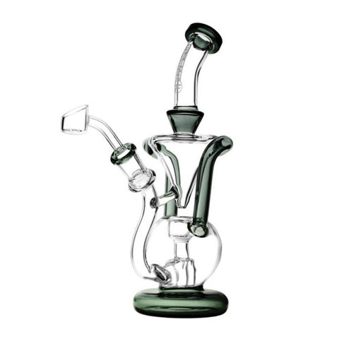 Pulsar - Gravity Ball Recycler w/Colour Accents (14mm/9.5")