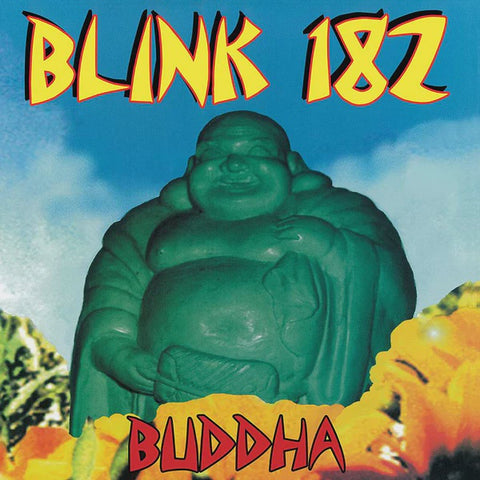 Blink 182 - Buddha (Ltd Ed/Tri-Colour Vinyl/RM)