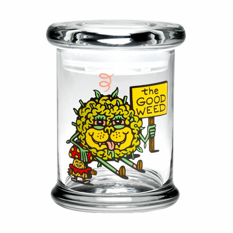 420 Science - Jar The Good Weed- (Medium)