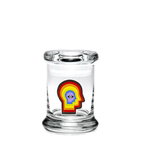 420 Science - Jar Xtra Small (Rainbow Mind)