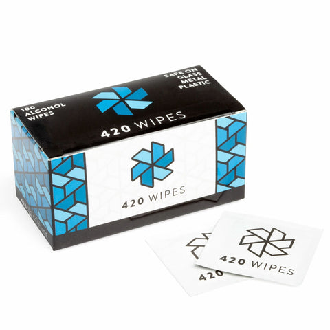 420 Science - Wipes (100)