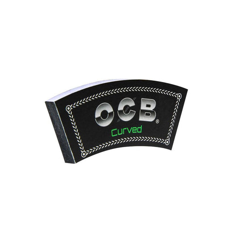OCB - Curved Perforated Tips (32pk)