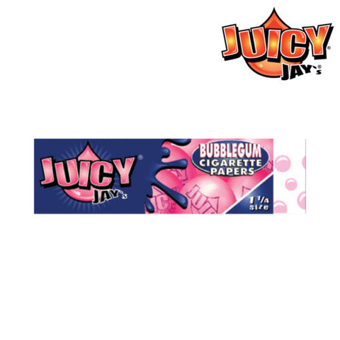 Juicy Jay's - Bubble Gum (1 1/4)