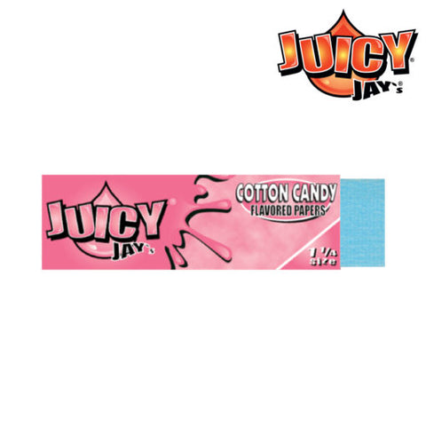 Juicy Jay's - Cotton Candy Papers (1 1\4)