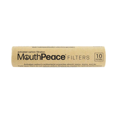 MouthPeace - Filter Refill (10pc)