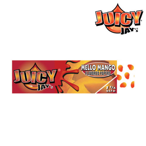 Juicy Jay's - Mango Papers (1 1\4)