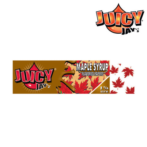 Juicy Jay's - Maple Syrup (1.25")