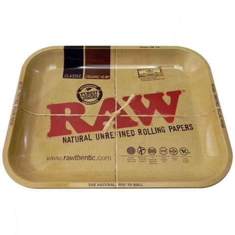Raw - Rolling Tray Large