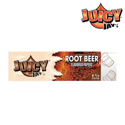 Juicy Jays - Root Beer (1 1\4)
