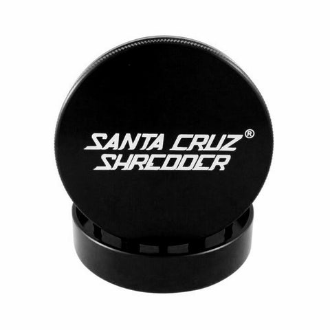 Santa Cruz - 2-Piece Shredder (2.2"/Black)