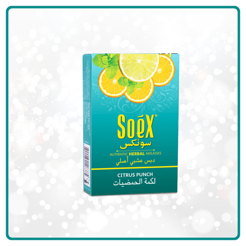 SoeX - Herbal Shisha (Beverage)