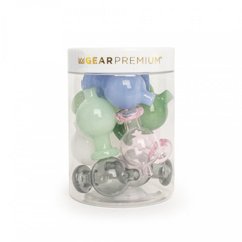 GEAR Premium  - Bubble Carb Cap (1.5")