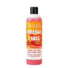 Randy's - Orange Label Citrus Cleaner (12oz)