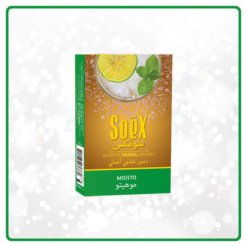 SoeX - Herbal Shisha (Beverage)