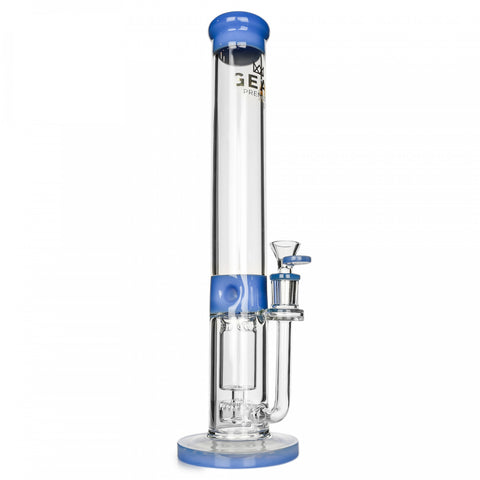 GEAR Premium - Stemless Incycler Water Pipe (15")