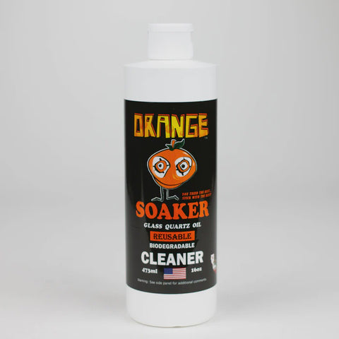 Orange Chronic Soaker Reusable Cleaner (16oz)