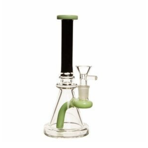 5mm Neck Glass Dab Rig (6")
