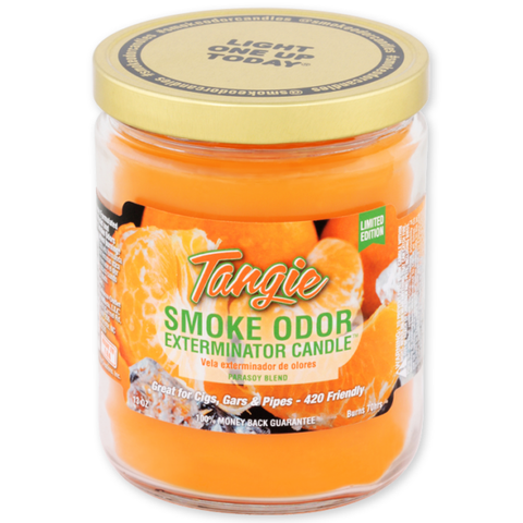 Smoke Odor - Exterminator Limited Edition Candle - Tangie (13 oz)