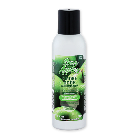 Smoke Odor - Exterminator Limited Edition Spray - Sour Applez (7 oz)