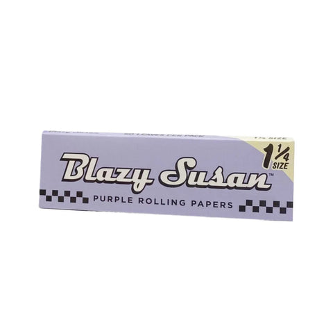 Blazy Susan - Purple Rolling Paper (1.25"/30pc)