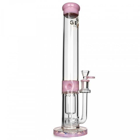 GEAR Premium - Stemless Incycler Water Pipe (15")