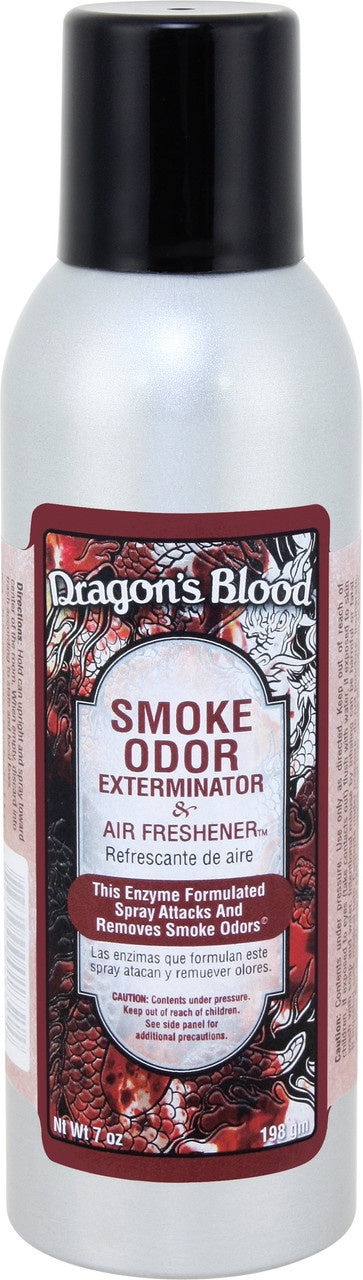Smoke Odor - Exterminator Spray - Dragon's Blood (7oz)