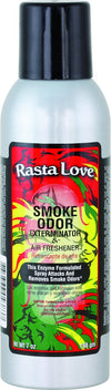 Smoke Odor - Exterminator Spray - Rasta Love (7oz)