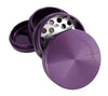 SharpStone - Pollinator Grinder - Purple (4-Piece/2.2")