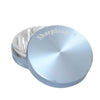 SharpStone - Anodized Aluminum Grinder - Blue (2-Piece/2.5")
