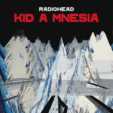 Radiohead - Kid A Mnesia (3LP)
