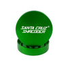 Santa Cruz - 2-Piece Shredder (2.75"/Green)