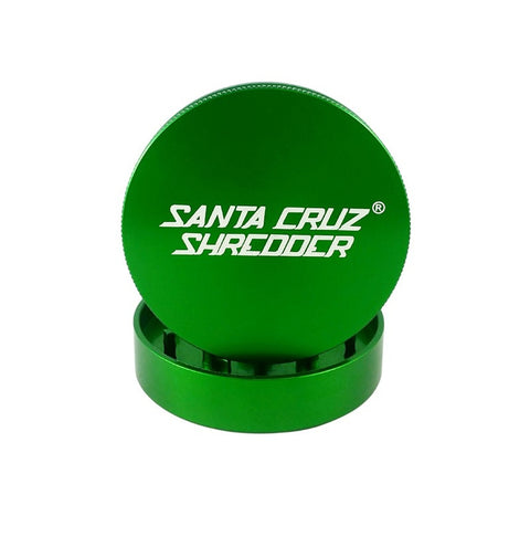 Santa Cruz - 2-Piece Shredder (2.75"/Green)
