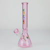 WellCann - Full Colour Beaker - Pink (10")