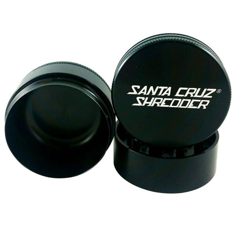 Santa Cruz - 3-Piece Shredder (2.75"/Black)