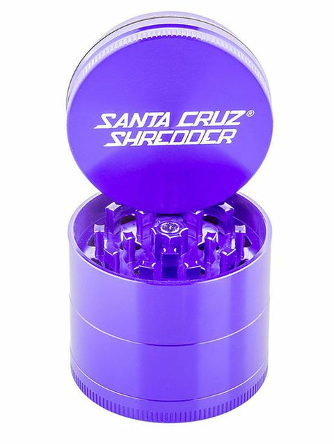 Santa Cruz Shredder Pollinator Purple (Large 4-Piece 2.75in)