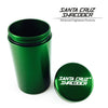 Santa Cruz - Stash Can (1.2"x2.75"/Green)
