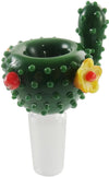 Empire Glassworks - Cactus Bowl (14mm)