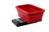 Truweigh - Crimson Collapsible Bowl Scale (200g x 0.01g/Black)