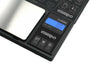 Truweigh - Classic Digital Mini Scale (100g x 0.01g/Black)