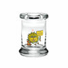 420 Science - Pop Top Jar The Good Weed (extra small)