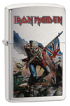 Zippo Lighter - Iron Maiden Trooper