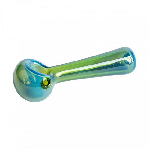Red Eye Glass - Spoon Hand Pipe (4.5')