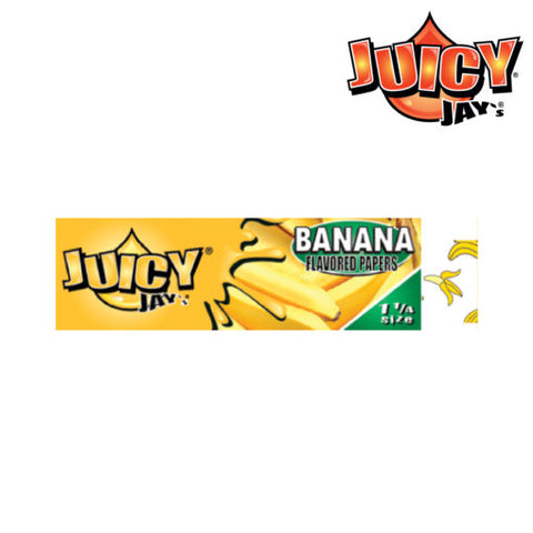Juicy Jays - Banana (1 1\4)