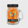 Beamer Candle Co. - Back in the Day Orange (4oz Glass Mason Jar )