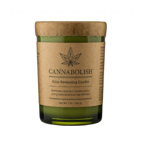Cannabolish Odour Removing Candle (7 oz)